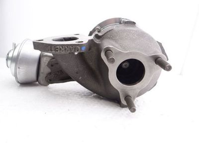 Charger, charging (supercharged/turbocharged) GARRETT 753708-5005S