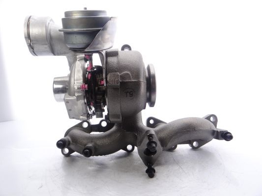 GARRETT 756062-5004S Charger, charging (supercharged/turbocharged)