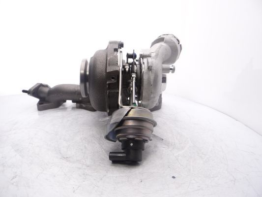 GARRETT 757042-5018S Charger, charging (supercharged/turbocharged)