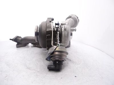 Charger, charging (supercharged/turbocharged) GARRETT 757042-5018S