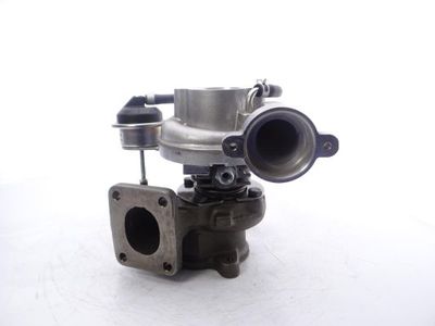 Charger, charging (supercharged/turbocharged) GARRETT 757886-5008S