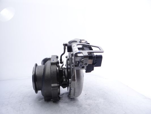 GARRETT 758351-5024W Charger, charging (supercharged/turbocharged)