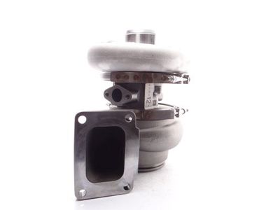Charger, charging (supercharged/turbocharged) GARRETT 758353-5024S