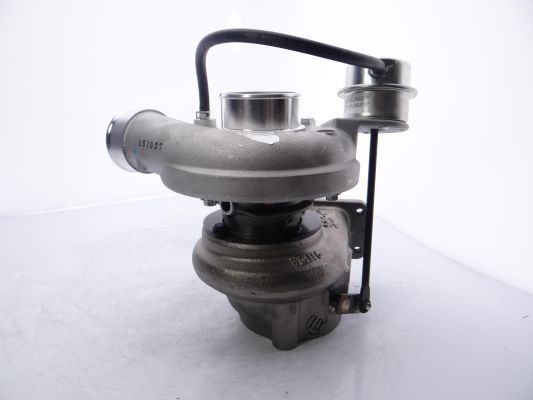 GARRETT 762931-5001S Charger, charging (supercharged/turbocharged)