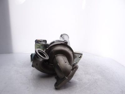 Charger, charging (supercharged/turbocharged) GARRETT 763647-5021W