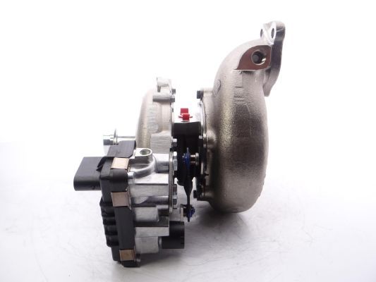 GARRETT 765156-5008S Charger, charging (supercharged/turbocharged)