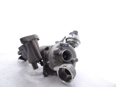 Charger, charging (supercharged/turbocharged) GARRETT 768652-5007S