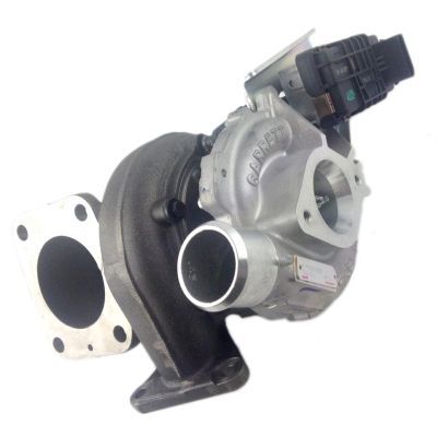 Charger, charging (supercharged/turbocharged) GARRETT 773098-5002S