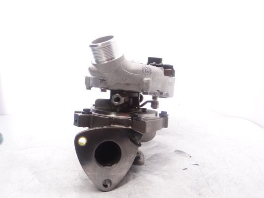 GARRETT 778400-5005S Charger, charging (supercharged/turbocharged)