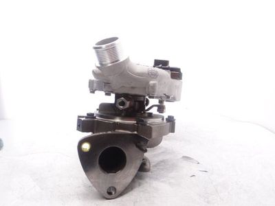 Charger, charging (supercharged/turbocharged) GARRETT 778400-5005S