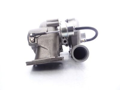 Charger, charging (supercharged/turbocharged) GARRETT 789016-5002S