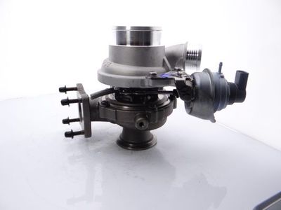 Charger, charging (supercharged/turbocharged) GARRETT 790367-5005S