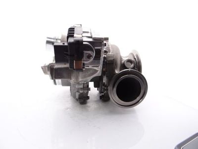 Charger, charging (supercharged/turbocharged) GARRETT 792460-5008S