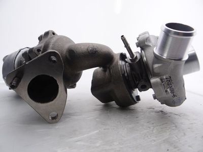 Charger, charging (supercharged/turbocharged) GARRETT 793829-5003S