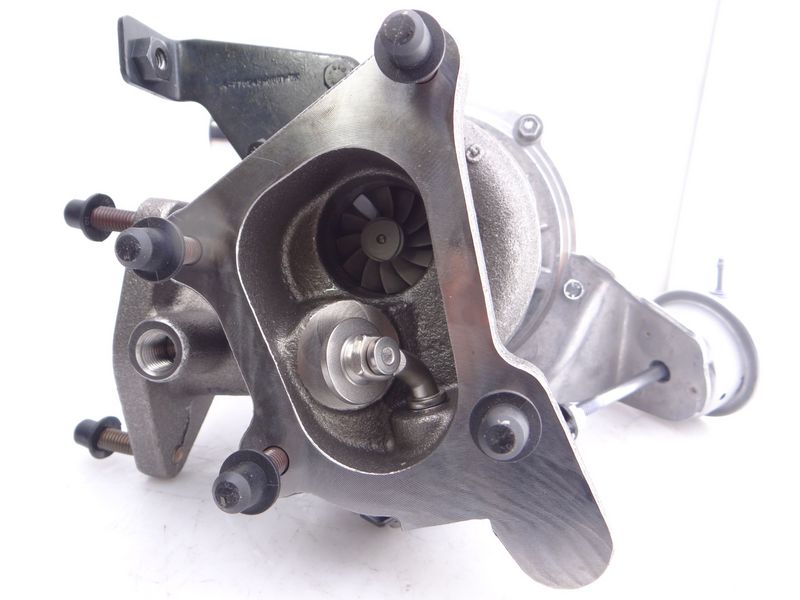 GARRETT 795637-5001S Charger, charging (supercharged/turbocharged)