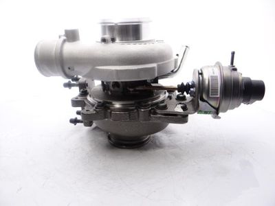 Charger, charging (supercharged/turbocharged) GARRETT 796399-5006S