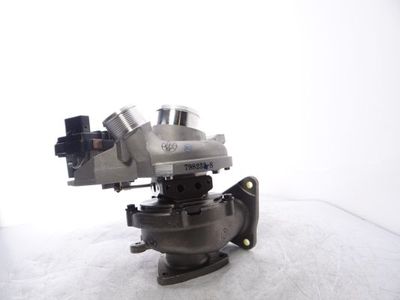 Charger, charging (supercharged/turbocharged) GARRETT 800089-5003S