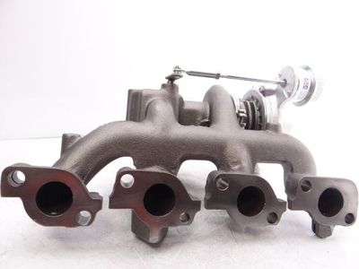 Charger, charging (supercharged/turbocharged) GARRETT 802419-5004S