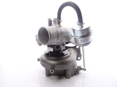 Charger, charging (supercharged/turbocharged) GARRETT 802455-5001S