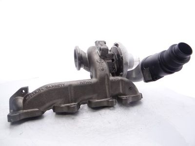 Charger, charging (supercharged/turbocharged) GARRETT 803955-5005S