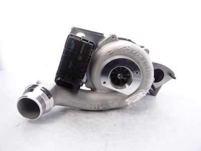 Charger, charging (supercharged/turbocharged) GARRETT 804968-5003S