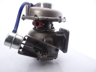 Charger, charging (supercharged/turbocharged) GARRETT 810587-5002S
