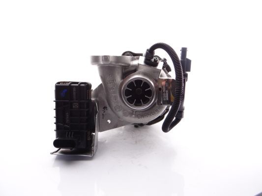 GARRETT 813101-5004S Charger, charging (supercharged/turbocharged)
