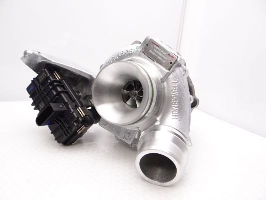 GARRETT 814501-5008S Charger, charging (supercharged/turbocharged)