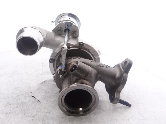 GARRETT 814697-5004S Charger, charging (supercharged/turbocharged)