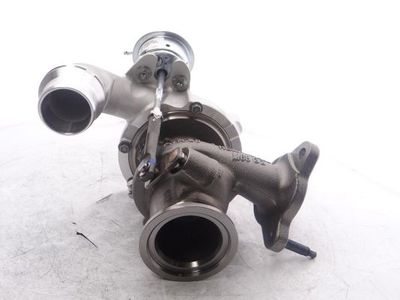 Charger, charging (supercharged/turbocharged) GARRETT 814697-5004S