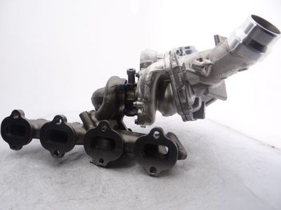 Charger, charging (supercharged/turbocharged) GARRETT 821943-5003S