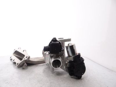 Charger, charging (supercharged/turbocharged) GARRETT 822053-5001S
