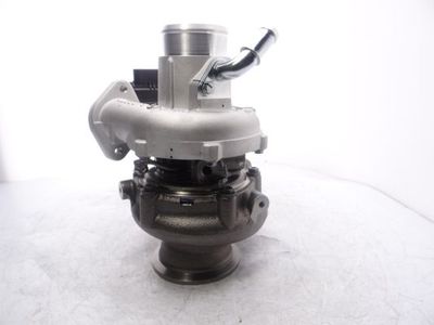 Charger, charging (supercharged/turbocharged) GARRETT 822072-5004S