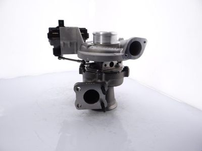 Charger, charging (supercharged/turbocharged) GARRETT 822751-5002S