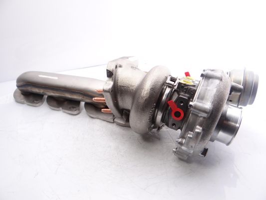 GARRETT 827056-5001S Charger, charging (supercharged/turbocharged)