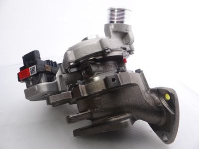 Charger, charging (supercharged/turbocharged) GARRETT 832861-5001S