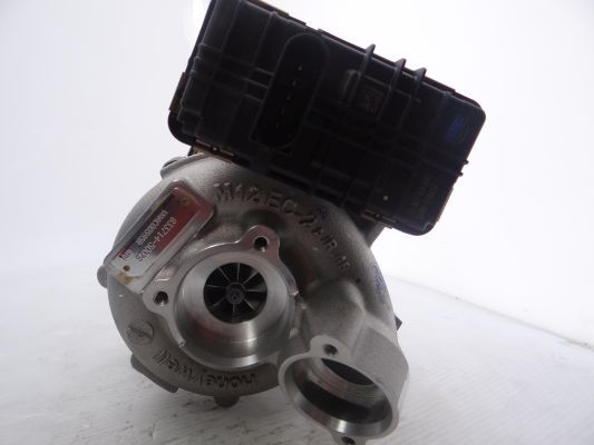 GARRETT 833714-5002S Charger, charging (supercharged/turbocharged)