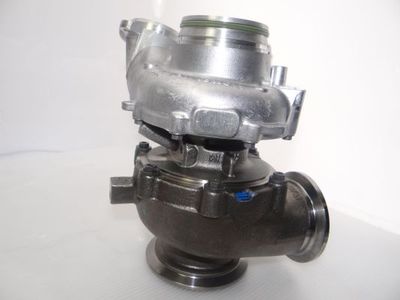 Charger, charging (supercharged/turbocharged) GARRETT 835109-5009S