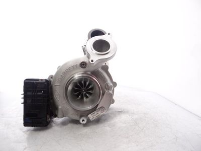 Charger, charging (supercharged/turbocharged) GARRETT 839077-5011S