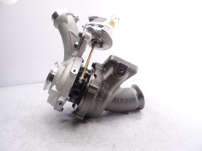 Charger, charging (supercharged/turbocharged) GARRETT 839765-5001S
