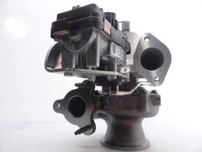 Charger, charging (supercharged/turbocharged) GARRETT 844572-5004S