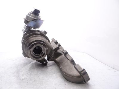 Charger, charging (supercharged/turbocharged) GARRETT 847671-5002S