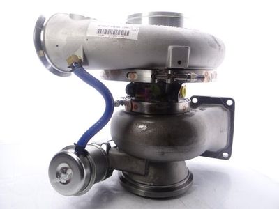 Charger, charging (supercharged/turbocharged) GARRETT 854800-5001W