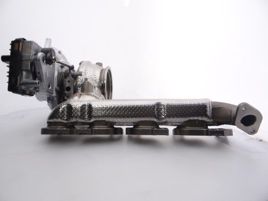 GARRETT 856473-5001S Charger, charging (supercharged/turbocharged)