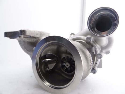 GARRETT 887157-5001S Charger, charging (supercharged/turbocharged)