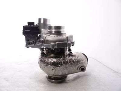 Charger, charging (supercharged/turbocharged) GARRETT 894474-5001S