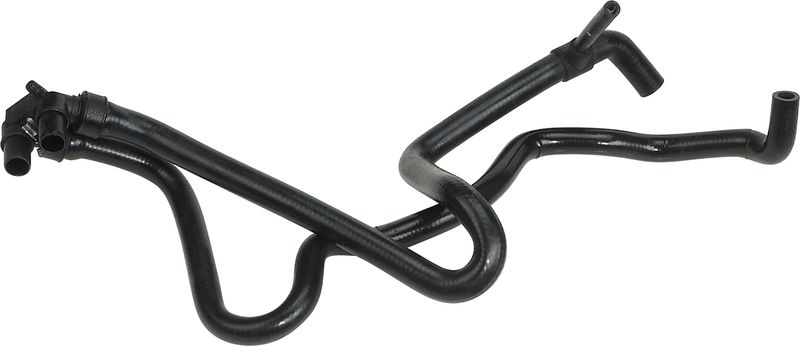 GATES 02-2163 Heater Hose
