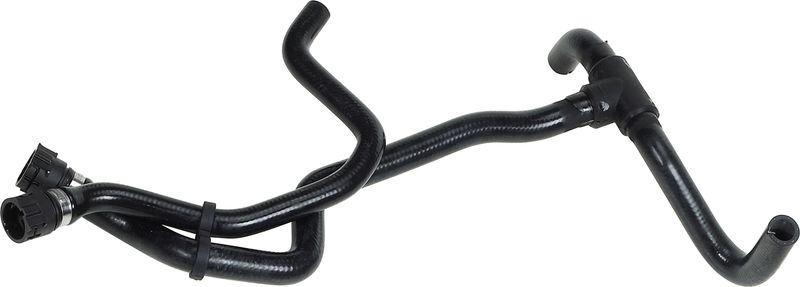 GATES 02-2627 Heater Hose