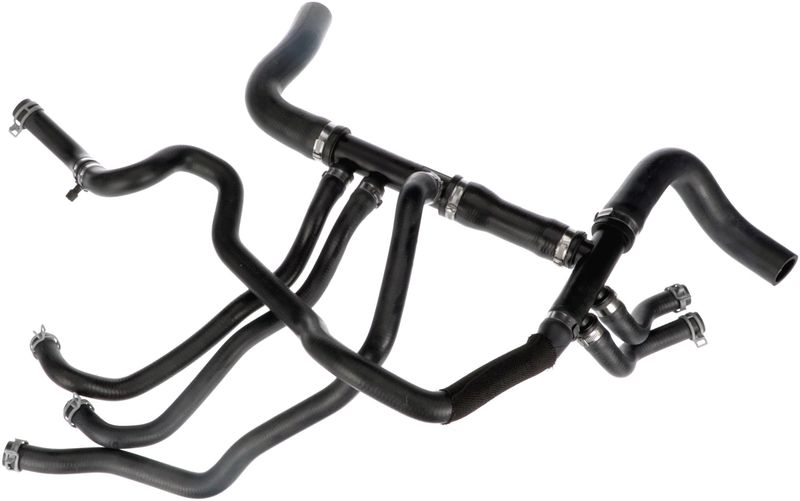 GATES 05-3972 Radiator Hose