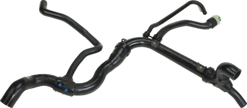 GATES 05-2898 Radiator Hose